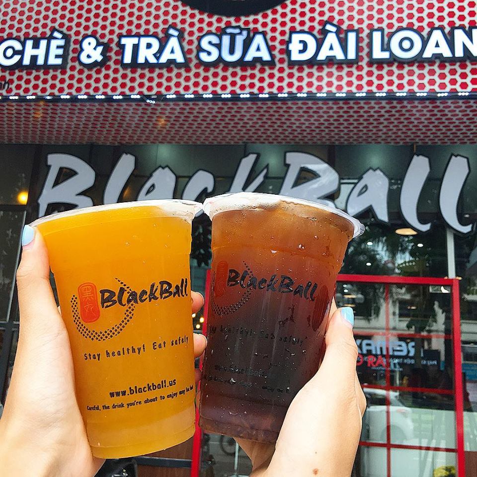 Nhượng quyền thương hiệu Blackball tại Việt Nam